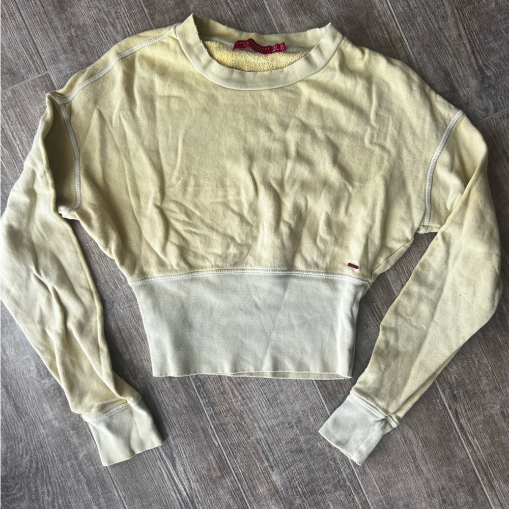 philanthropy apparal sweatshirt